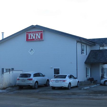 Crossfield Country Inn Exteriör bild